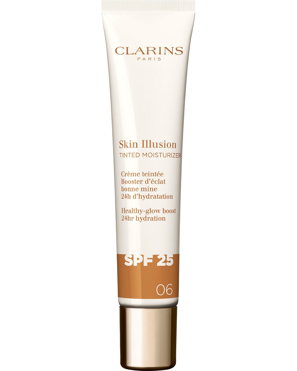 CLARINS Skin Illusion Tinted moisturizer SPF 25 6