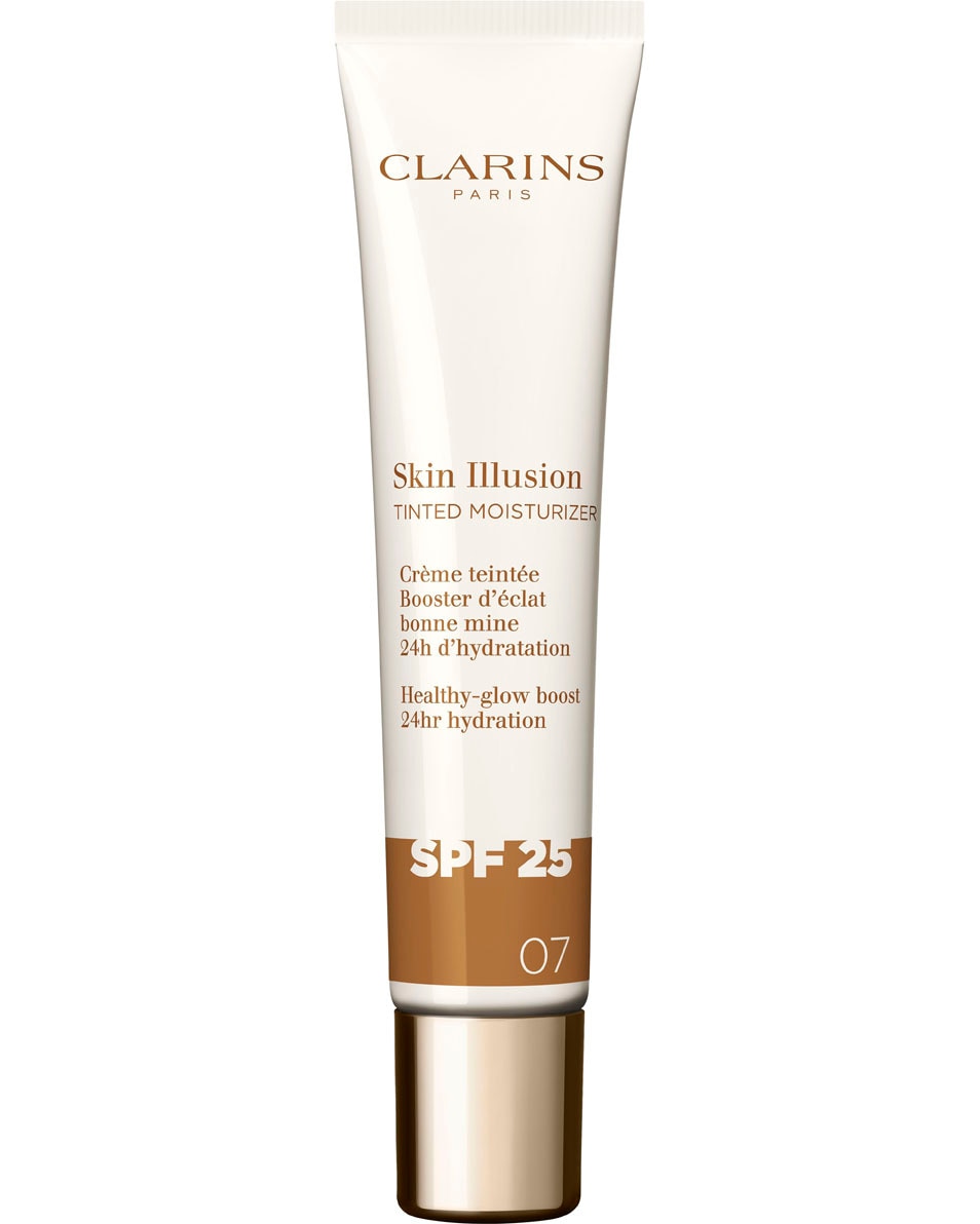 CLARINS Skin Illusion Tinted moisturizer SPF 25 7