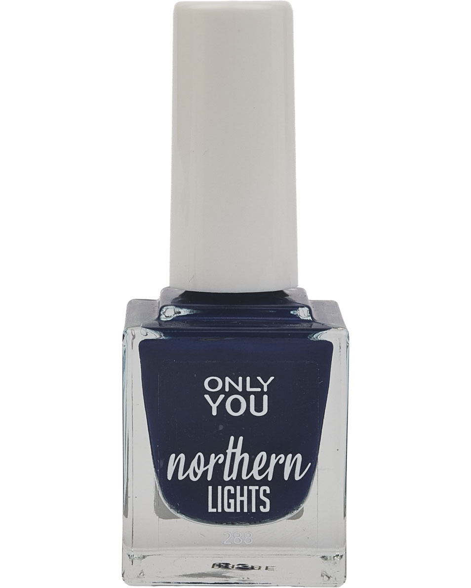ONLY YOU Winter Collection Nagellak Northern Lights Northern Lights