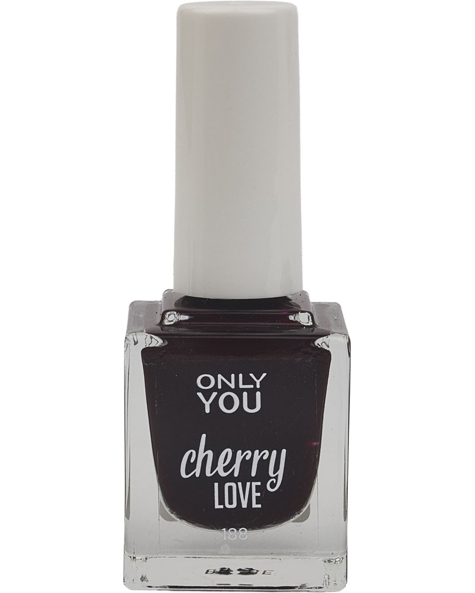 ONLY YOU Winter Collection Nagellak Cherry Love Cherry Love