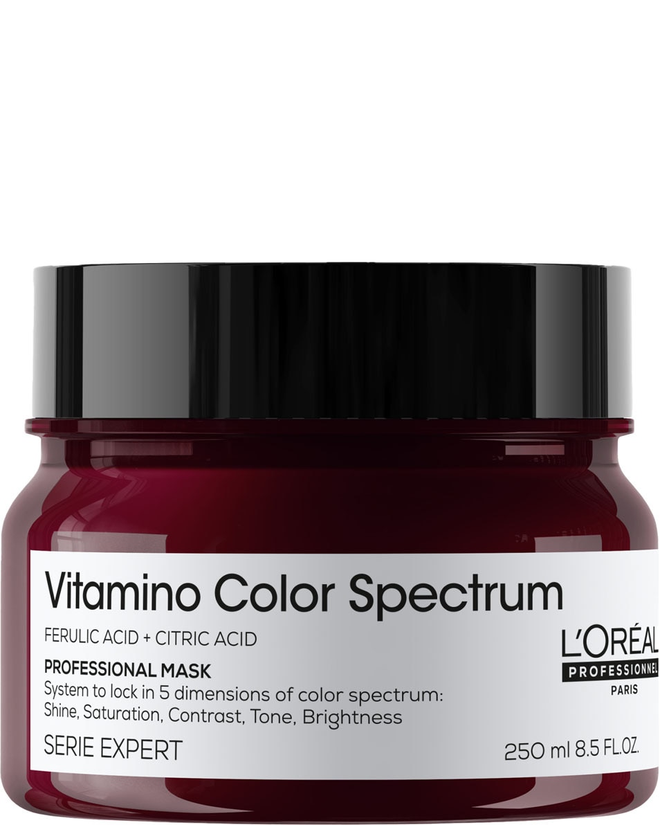 L'OREAL PROFESSIONNEL Vitamino Color Spectrum Masker - Kleurbescherming Voor Gekleurd Haar 250 ML