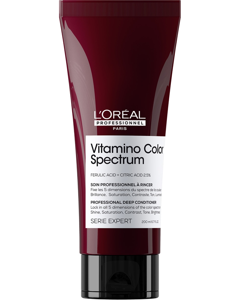 L'OREAL PROFESSIONNEL Vitamino Color Spectrum Conditioner - Kleurbescherming Voor Gekleurd Haar 200 ML