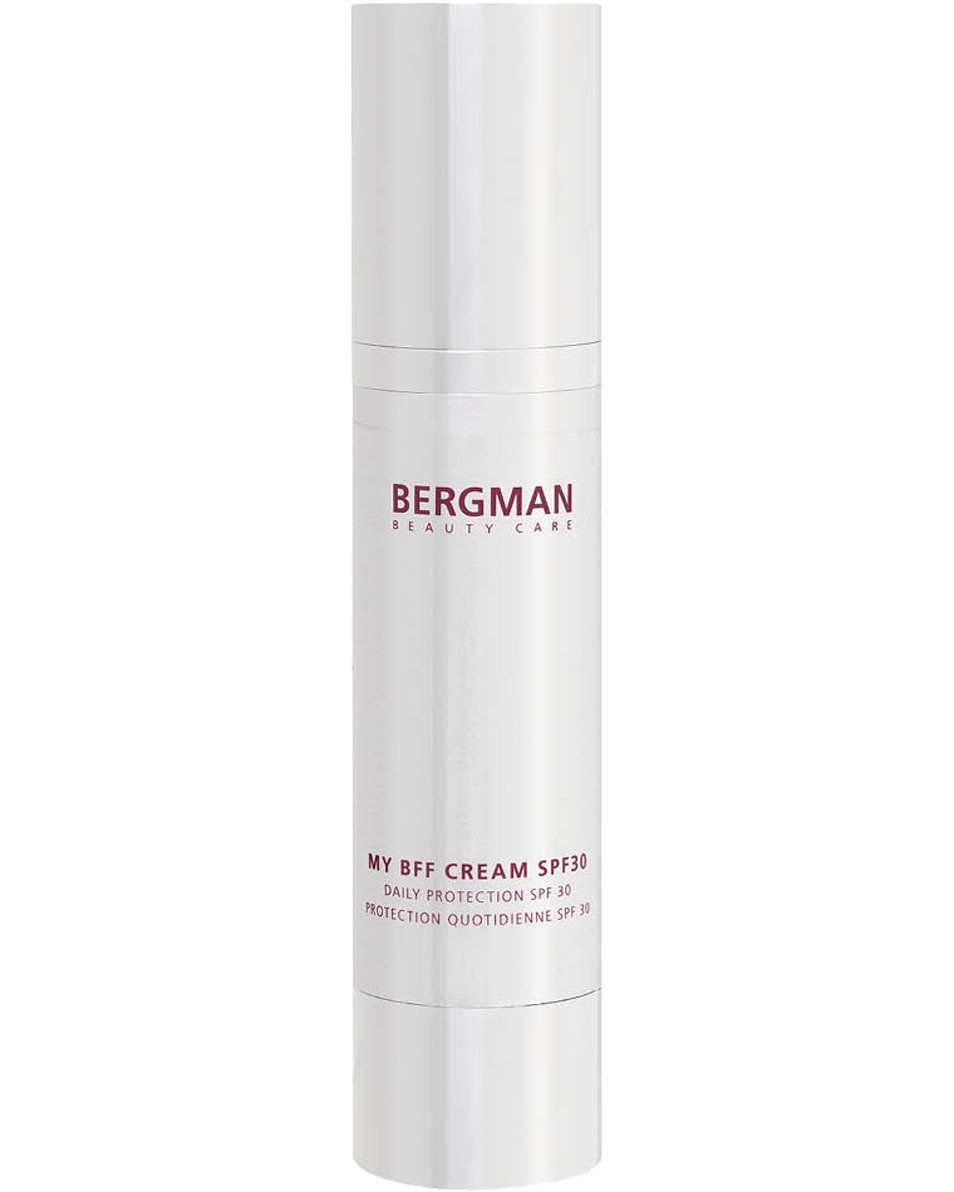 BERGMAN BEAUTY CARE MY BFF CRÈME SPF 30 50 ML