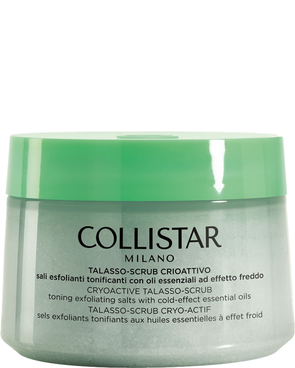 COLLISTAR BODY Cryo-active Talasso Scrub 700 G