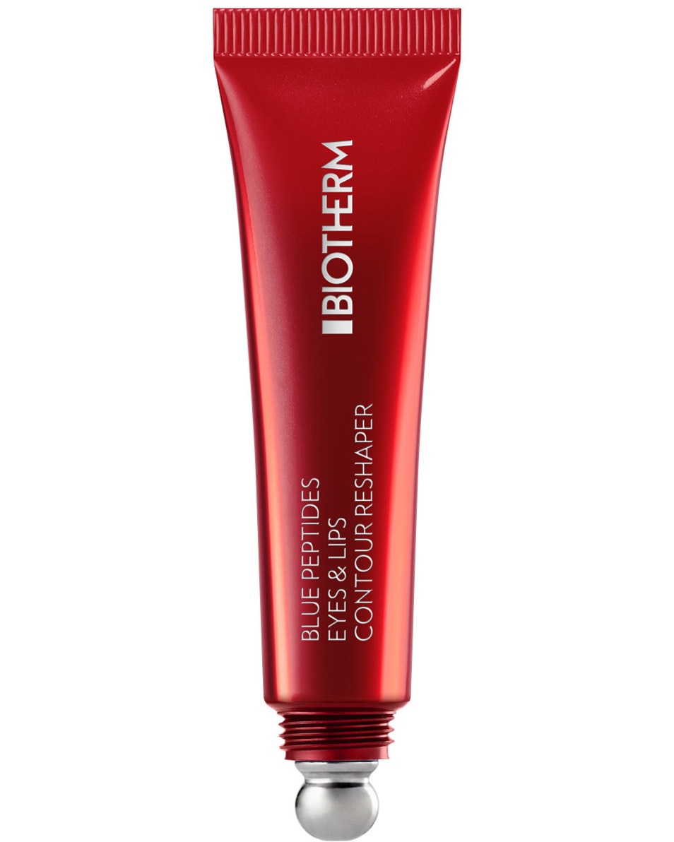 BIOTHERM Blue Peptides Reshaper Ogen En Lippen – Liftende En Sculpterende Werking 15 ML