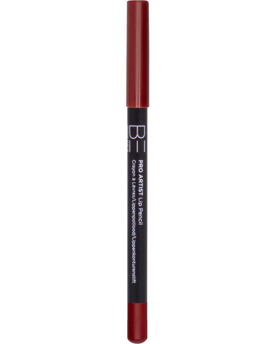 BE Creative Make Up PRO ARTIST LIP PENCIL Lippotlood 010 CRIMSON VELVET
