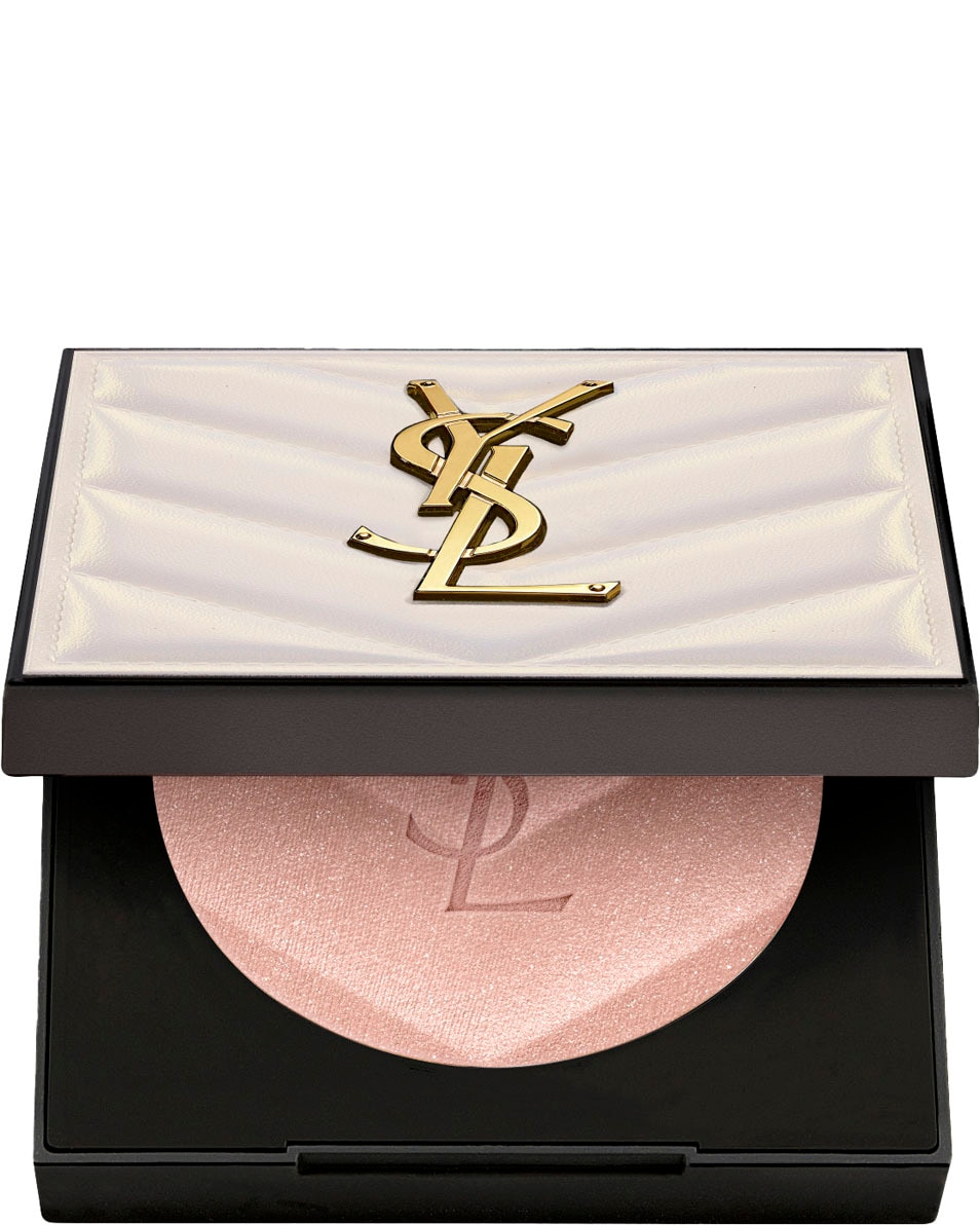YVES SAINT LAURENT All Hours Hyper Luminize Highlighter – Romige Textuur Rosy Sand