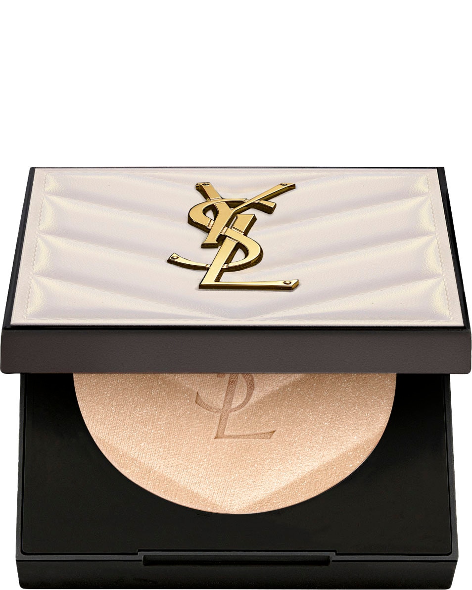 YVES SAINT LAURENT All Hours Hyper Luminize Highlighter – Romige Textuur Hypnotic Honey