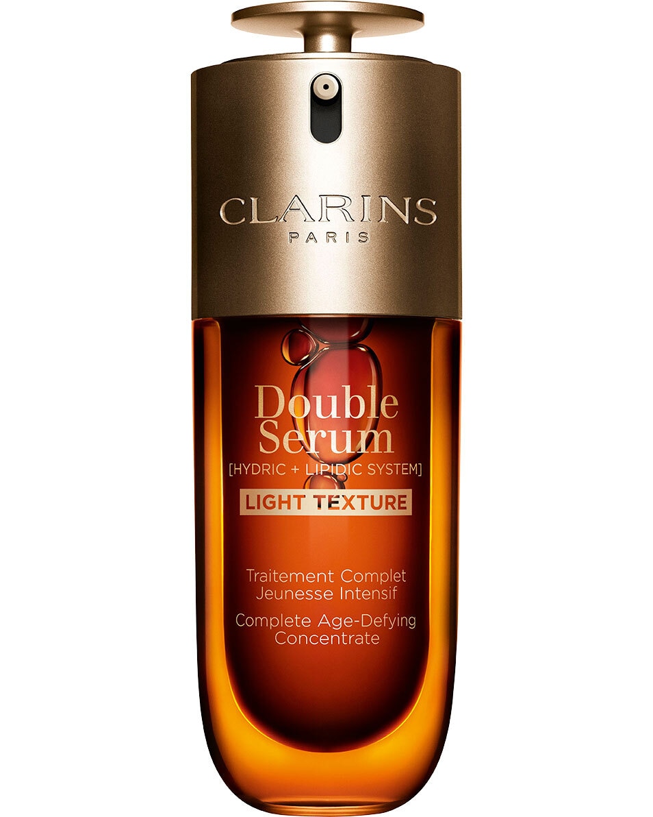CLARINS Double Serum Anti-age serum light texture 50 ML
