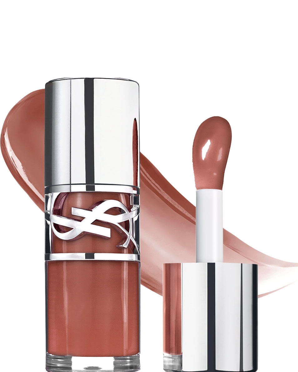 YVES SAINT LAURENT YSL Loveshine Gloss Plumping lip oil gloss - Hydraterende Lipolie 001 MOONSTONE MIST