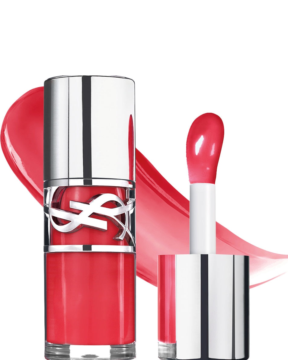 YVES SAINT LAURENT YSL Loveshine Gloss Plumping lip oil gloss - Hydraterende Lipolie Precisely, My Brow Duo - Precisely, My Brow Pencil Set