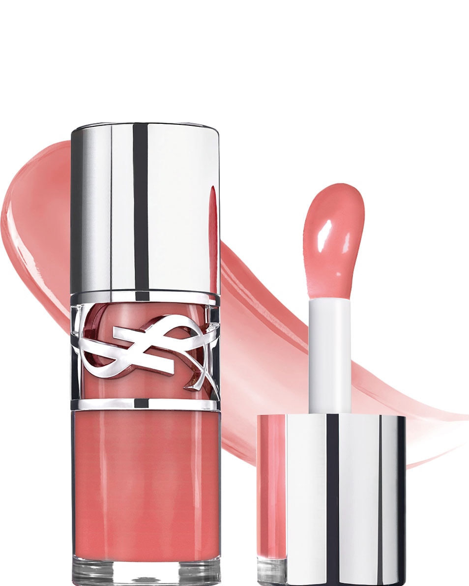 YVES SAINT LAURENT YSL Loveshine Gloss Plumping lip oil gloss - Hydraterende Lipolie Precisely, My Brow Duo - Precisely, My Brow Pencil Set