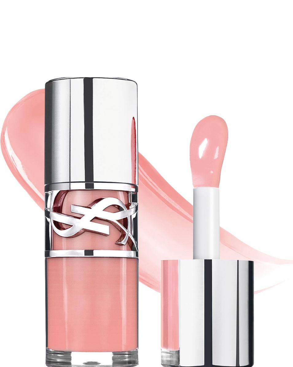 YVES SAINT LAURENT YSL Loveshine Gloss Plumping lip oil gloss - Hydraterende Lipolie 001 MOONSTONE MIST