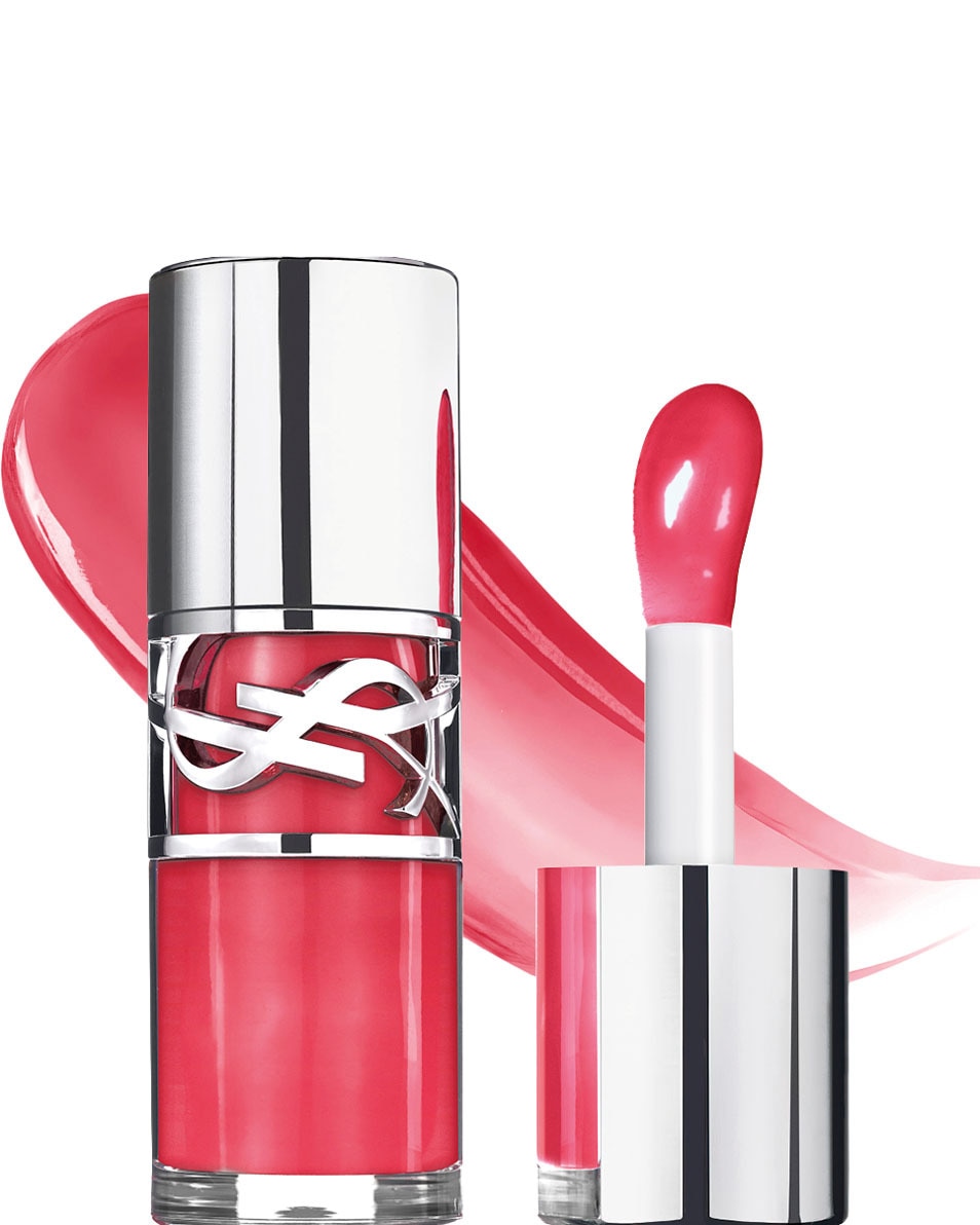 YVES SAINT LAURENT YSL Loveshine Gloss Plumping lip oil gloss - Hydraterende Lipolie 002 RUBY WHISPER