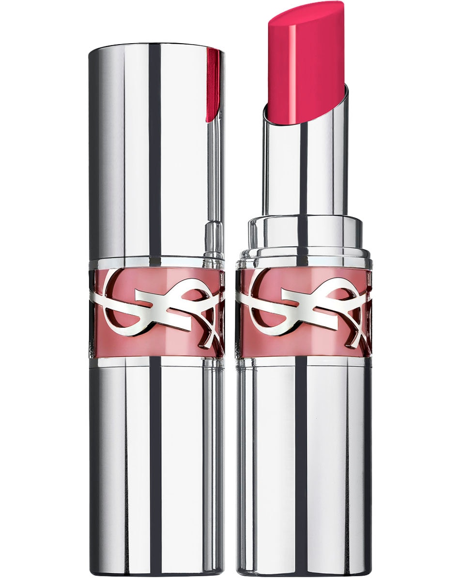 YVES SAINT LAURENT Ysl Loveshine Glanzende En Verzorgende Lippenstift Raspberry Crush