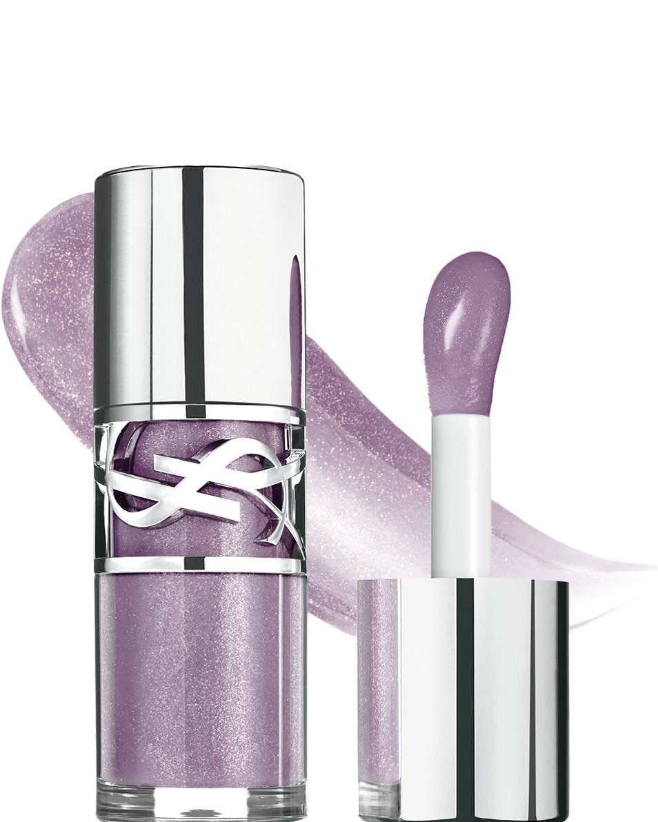 YVES SAINT LAURENT YSL Loveshine Gloss Plumping lip oil gloss - Hydraterende Lipolie Aquamarine
