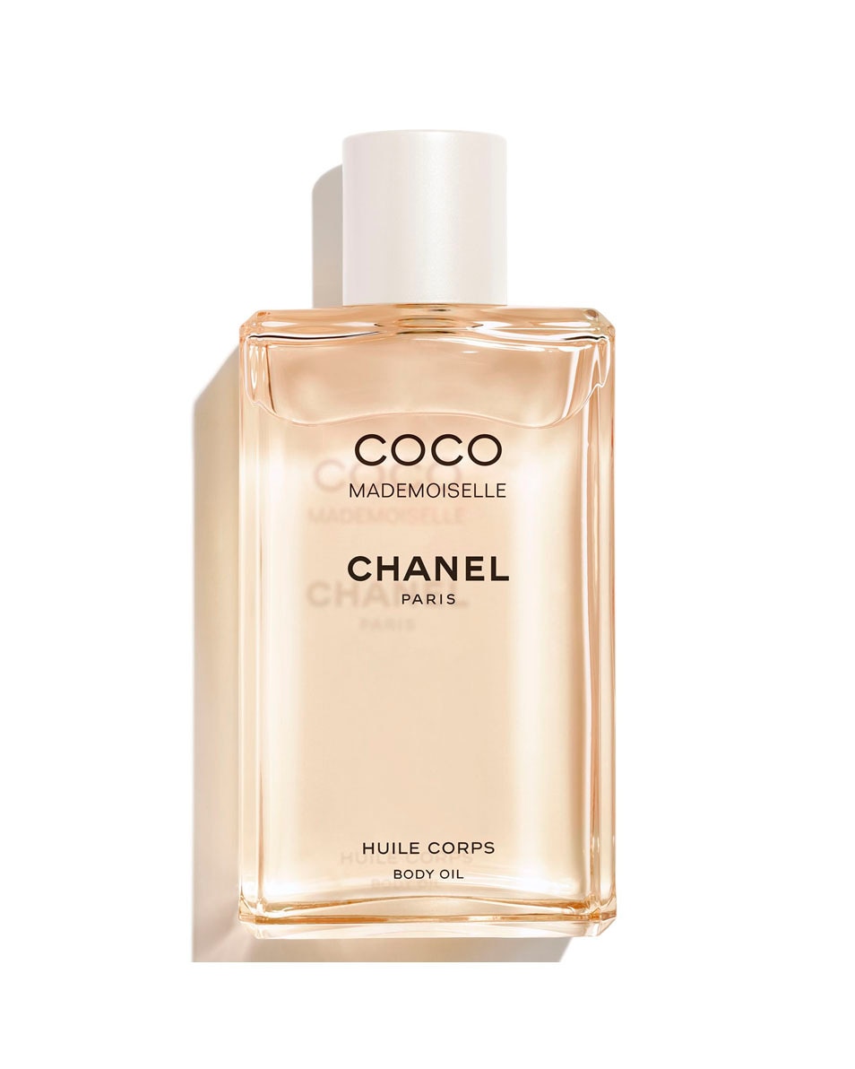 Chanel COCO MADEMOISELLE HUILE CORPS 200 ML