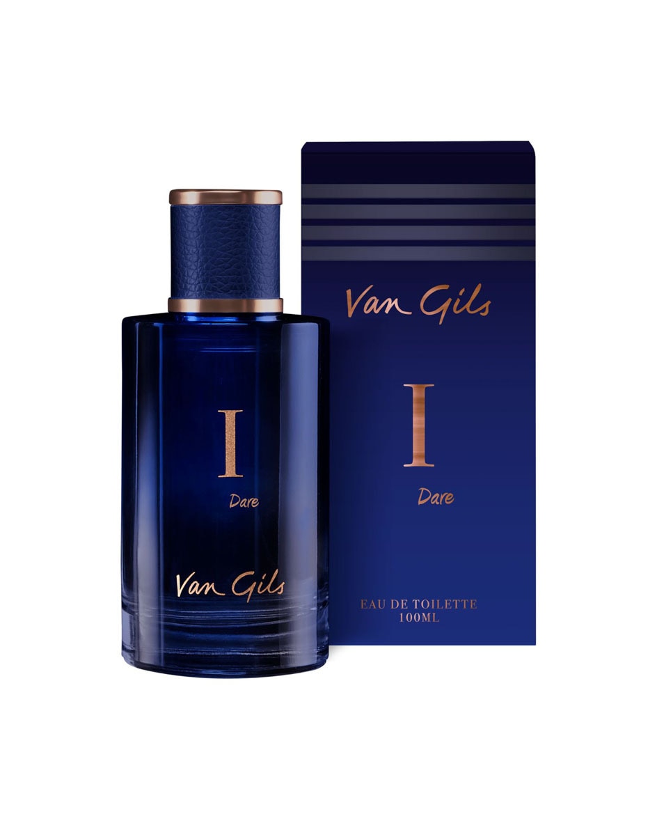 VAN GILS I DARE Eau de Toilette 100 ML