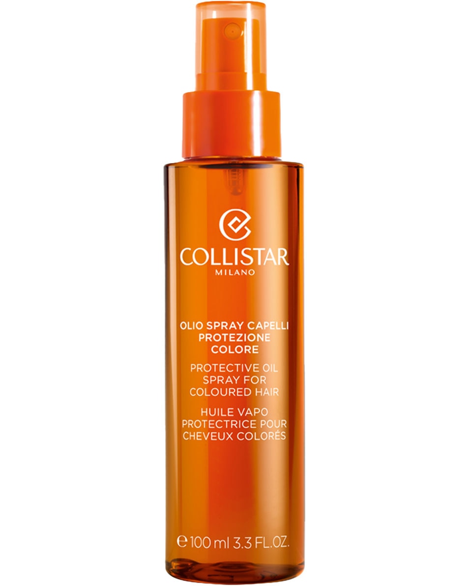 COLLISTAR Sun Protective Oil Spray For Coloured Hair 100 ML