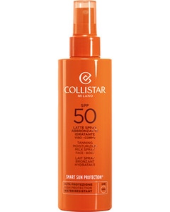 Tanning Moisturizing Milk Spray SPF50 Tanning Moisturizing Milk Spray SPF50