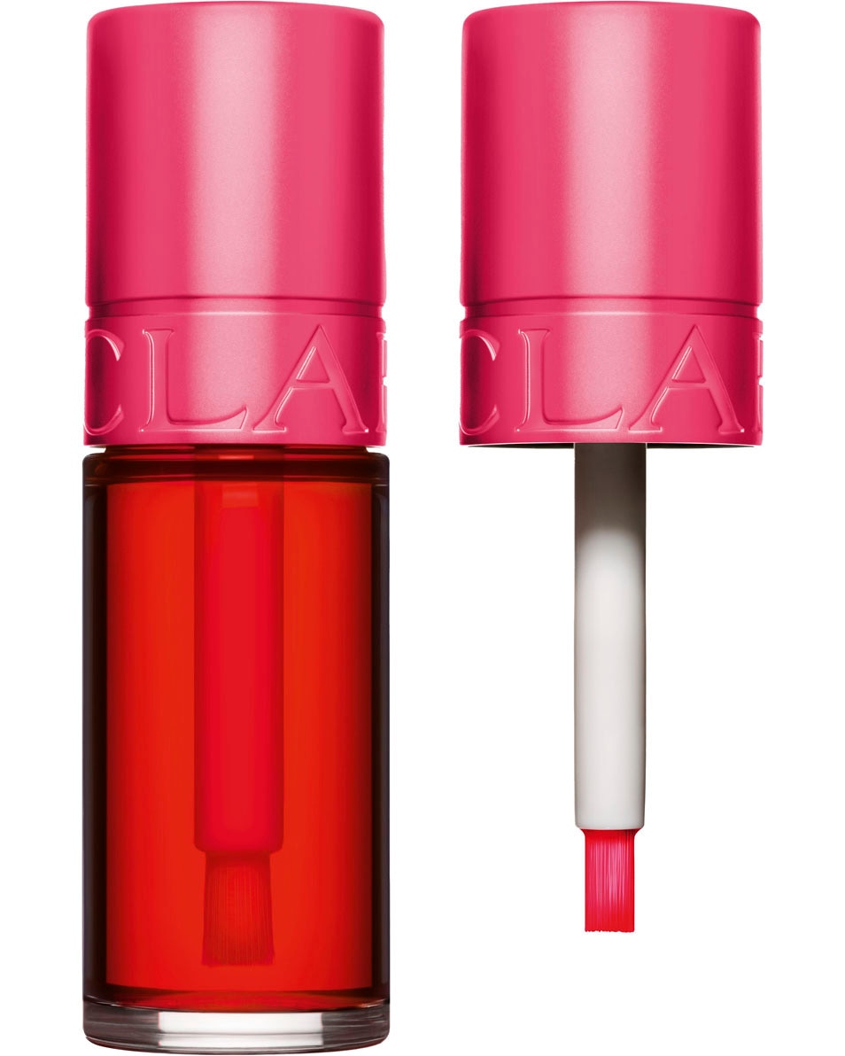 CLARINS Water Lip Stain Lip water 01 Rose Water