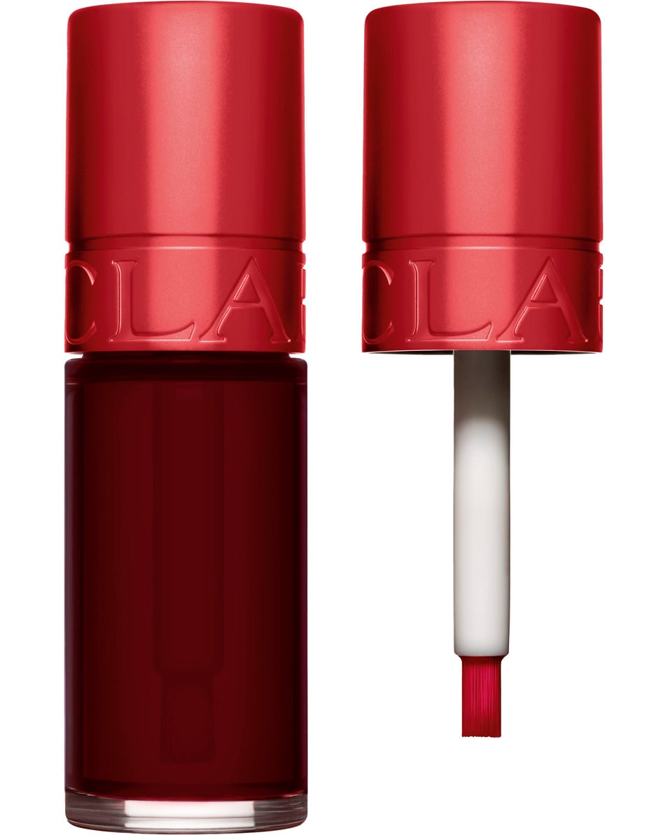 CLARINS Water Lip Stain Lip water 09 Deep Red Water