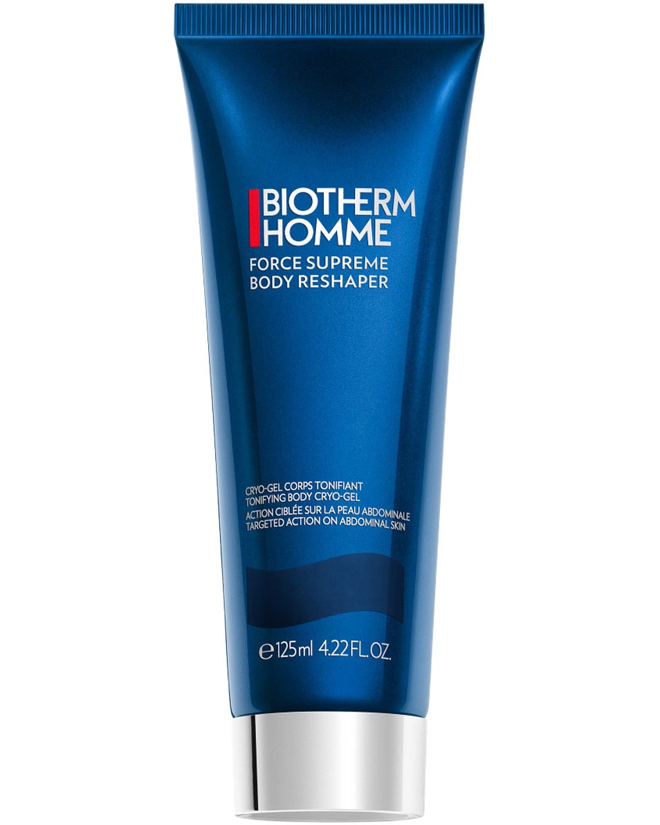BIOTHERM Force Supreme Body Reshaper Tonifying Body Cryo-Gel Met Biotech Plankton™, Caffeine, En Creatine 125Ml 125 ML