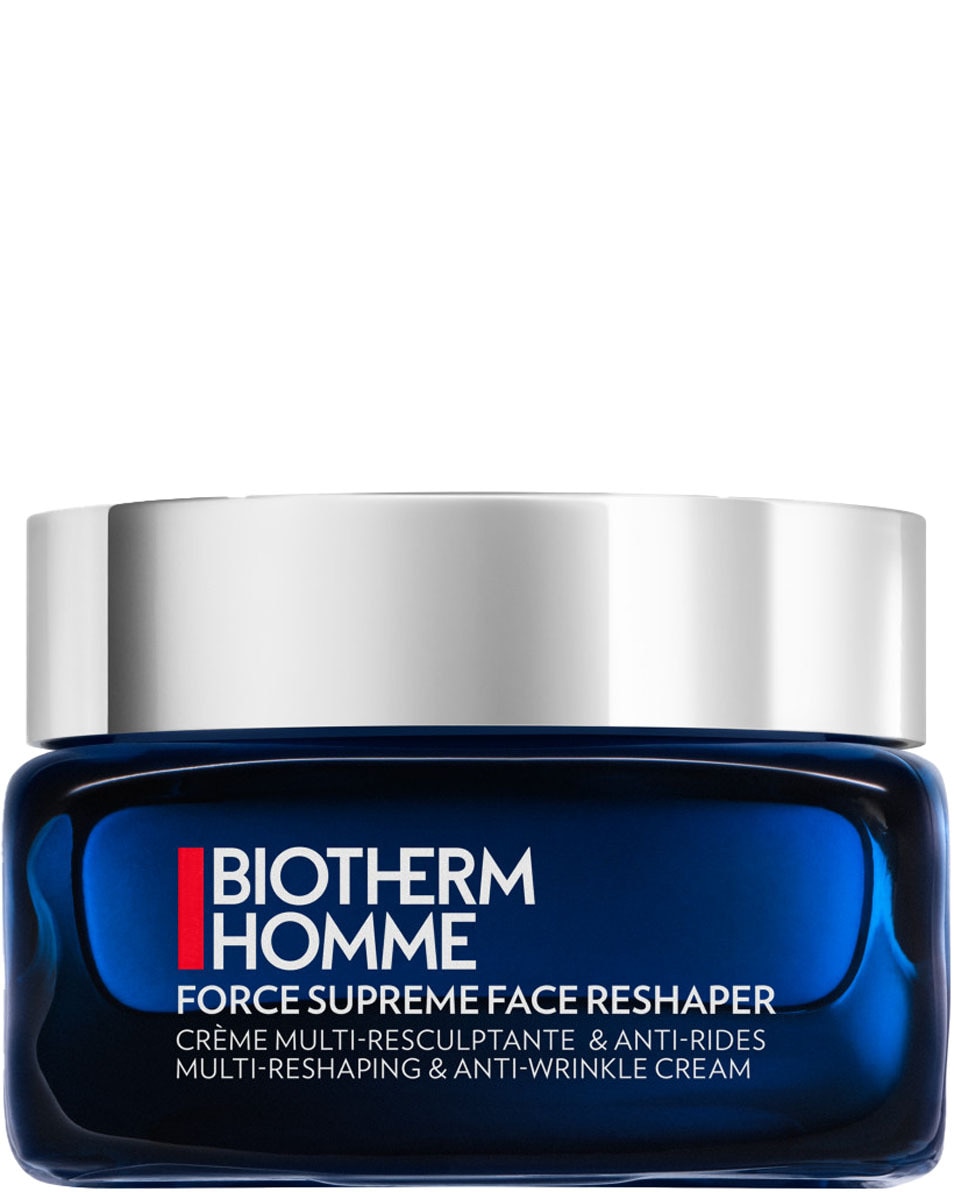 BIOTHERM Force Supreme Face Reshaper Multi-Reshaping & Anti-Wrinkle Crème Met Neo-Proxylane 50 ML