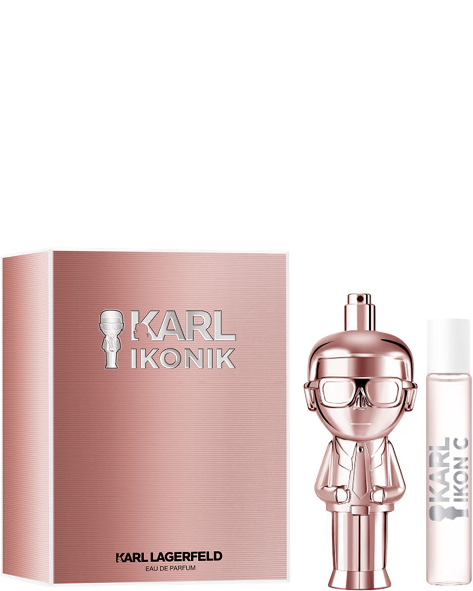 KARL LAGERFELD Ikonik Woman Set - eau de parfum 2 ST
