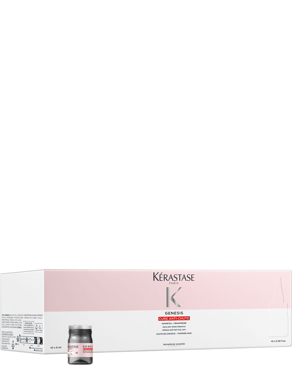 KÉRASTASE Genesis Cure Anti-Chute Anti-haaruitval kuur - behandeling verrijkt met aminexil 42 ST