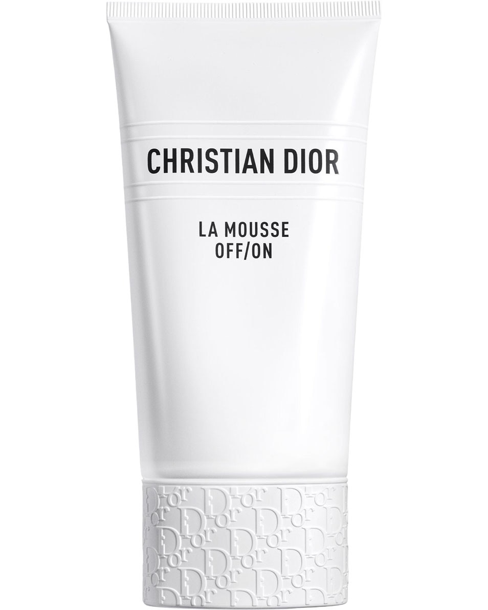 DIOR La Mousse OFF/ON Reinigende en hydraterende schuim voor gezicht 150 ML