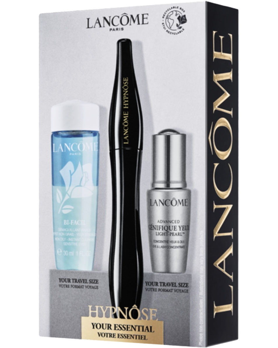 LANCÔME Hypnôse Mascara, Serum En Reinigingsset - Geschenkset 3 ST