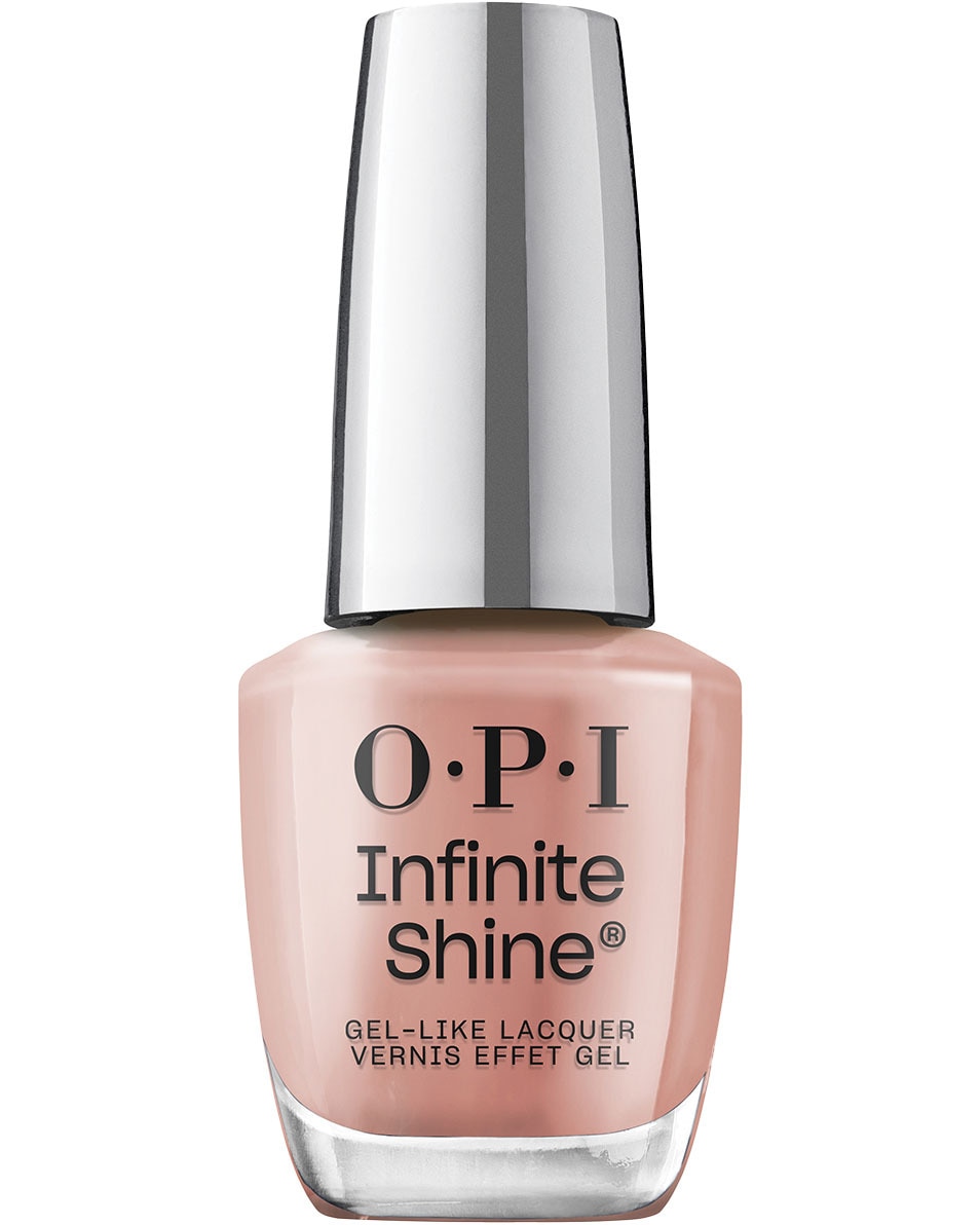 OPI Infinite Shine Classic Colors Nagellak BAREFOOT IN BARCELONA