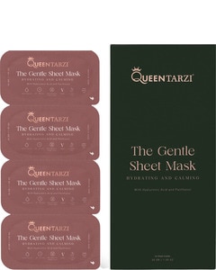 THE GENTLE SHEET MASK THE GENTLE SHEET MASK