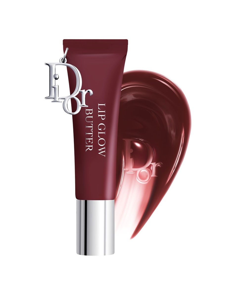DIOR Dior Addict Lip Glow Butter Ultraglanzende lipverzorging - peptide + ceramide 104 BLACK CHERRY