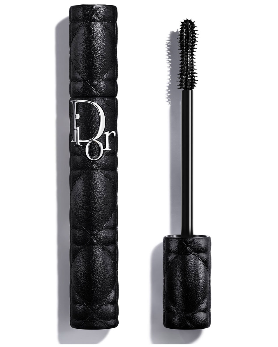 DIOR Diorshow Overvolume Mascara Mascara extreem volume - houdt 24u - 1 op 1 wimper definitie 090 Overblack