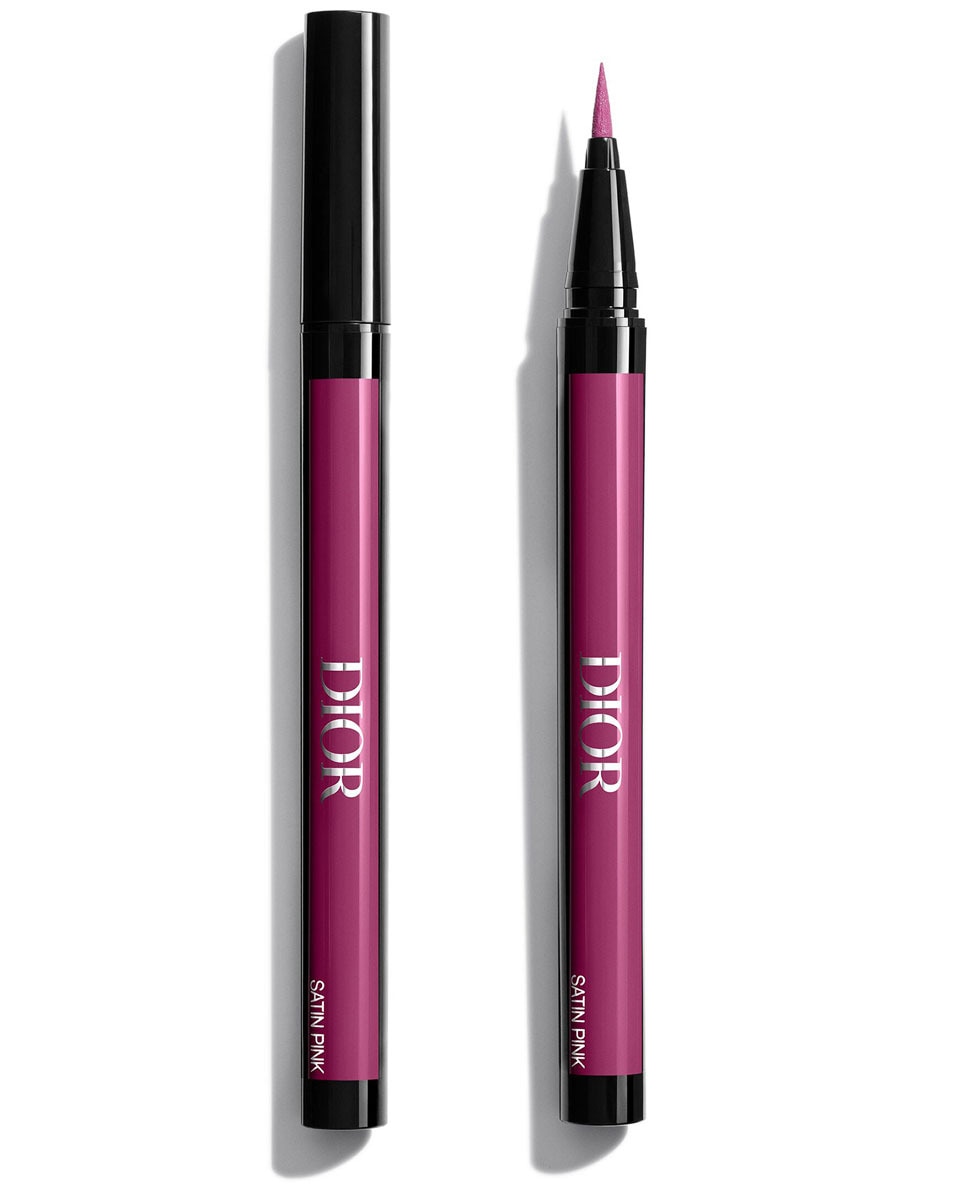 DIOR Diorshow Liquid Liner - Felt-tip Waterproof Eyeliner Ultra-precieze vilttip eyeliner - intense waterproof kleur 861 Satin Pink