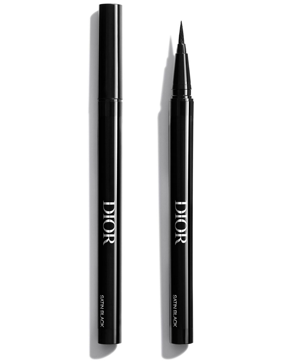 DIOR Diorshow Liquid Liner - Felt-tip Waterproof Eyeliner Ultra-precieze vilttip eyeliner - intense waterproof kleur 096 Satin Black