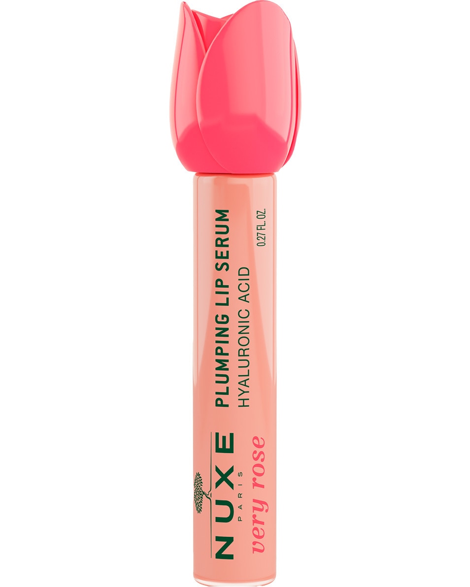 NUXE VERY ROSE Volumegevend serum voor de lippen 8 ML