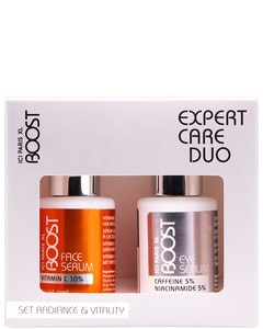 SET BOOSTER VITAMINE C + EYE BOOSTER SET BOOSTER VITAMINE C + EYE BOOSTER