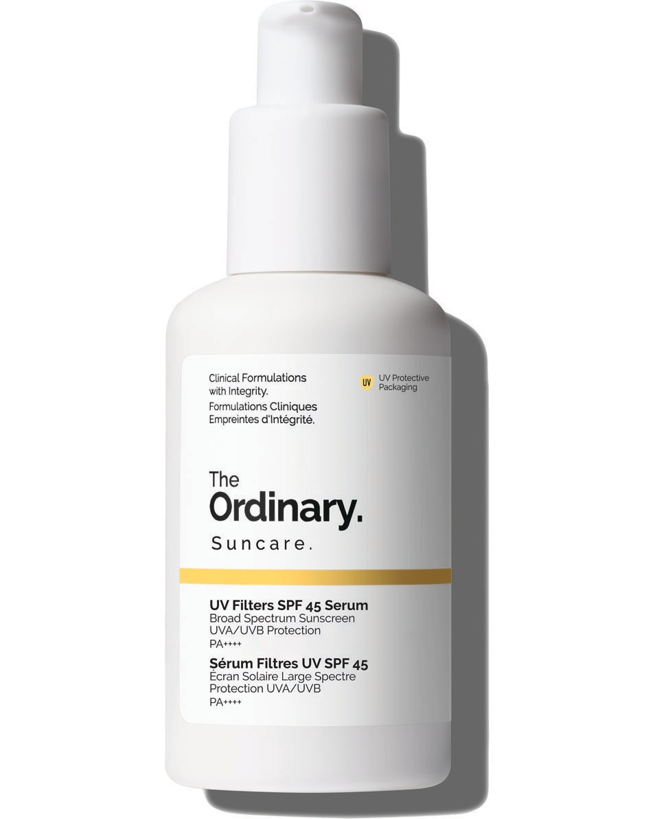 THE ORDINARY HYDRATING CREAMS UV Filters SPF 45 Serum 60 ML