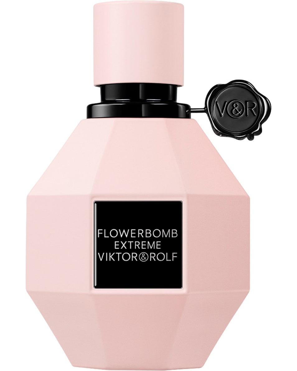 VIKTOR & ROLF Flowerbomb extreme Eau De Parfum - Amber Bloemig Parfum - Parfum Voor Dames 50 ML