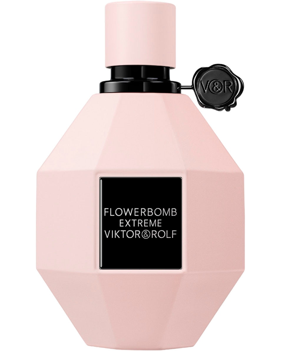 VIKTOR & ROLF Flowerbomb extreme Eau De Parfum - Amber Bloemig Parfum - Parfum Voor Dames 100 ML
