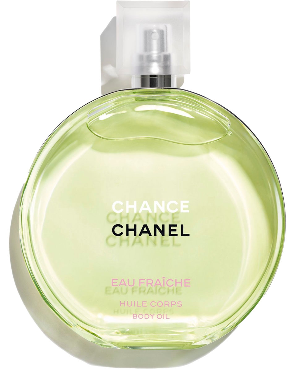 Chanel CHANCE EAU FRAÎCHE OLIE VOOR HET LICHAAM 150 ML