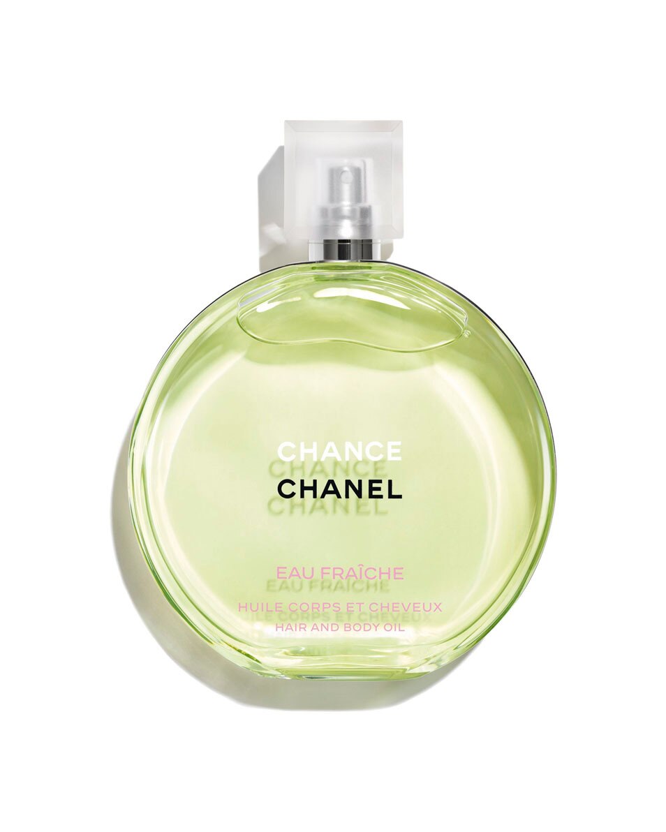 CHANEL CHANCE EAU FRAÎCHE OLIE VOOR HET LICHAAM 150 ML