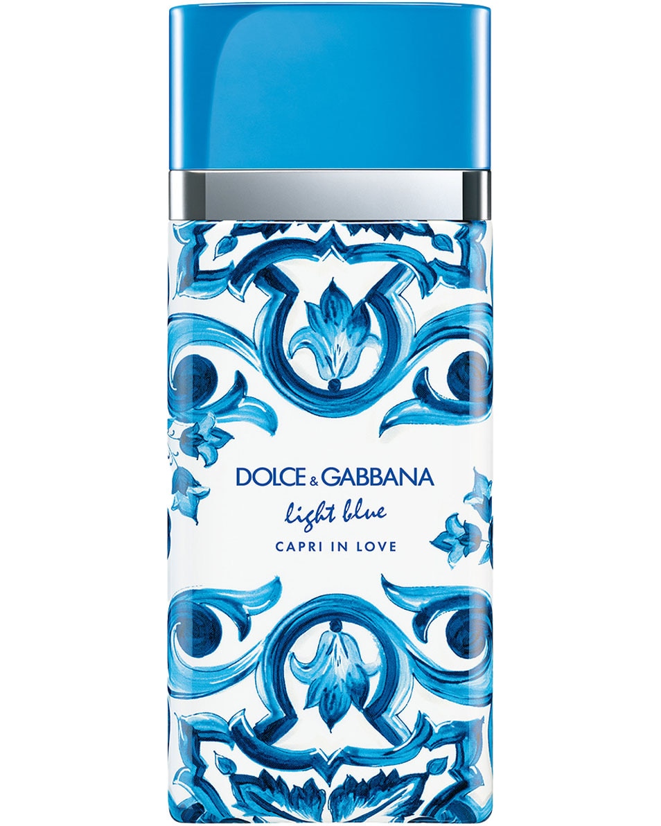 DOLCE & GABBANA Light Blue Capri In Love Eau De Parfum 100 ML