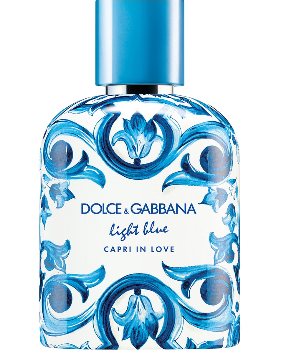 DOLCE & GABBANA Light Blue Capri In Love Eau De Parfum 100 ML