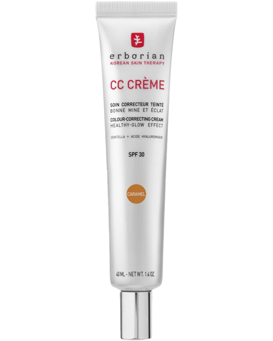 ERBORIAN Cc crème Getinte corrigerende verzorging - frisse en stralende teint 11 WARM