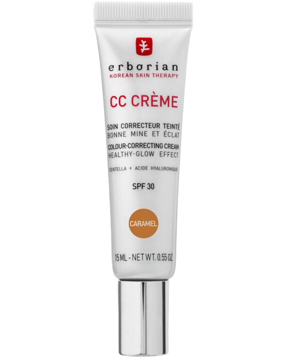 ERBORIAN Cc crème Getinte corrigerende verzorging - frisse en stralende teint 11 WARM