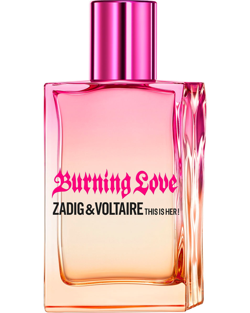 ZADIG&VOLTAIRE This Is Her! Burning Love Eau de Parfum 50 ML